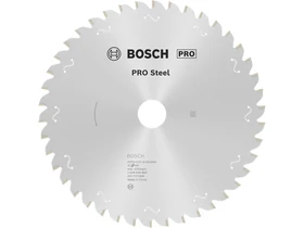 PRO Steel Korfureszlap HH 203x25.4x2.01.6 - 42T Kép: PRO Steel Korfureszlap HH 203x25.4x2.01.6 - 42T.webp