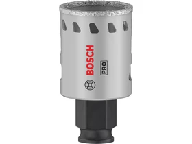 Bosch PRO Tile PC Plus gyémántfúrókorona fúrógéphez 35 mm Bosch PRO Tile PC Plus gyémántfúrókorona fúrógéphez 35 mm