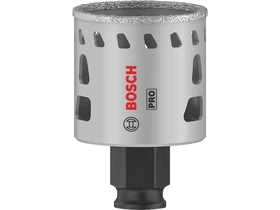 Bosch PRO Tile PC Plus gyémántfúrókorona fúrógéphez 51 mm Bosch PRO Tile PC Plus gyémántfúrókorona fúrógéphez 51 mm