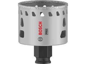 Bosch PRO Tile PC Plus gyémántfúrókorona fúrógéphez 54 mm Bosch PRO Tile PC Plus gyémántfúrókorona fúrógéphez 54 mm