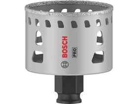 Bosch PRO Tile PC Plus gyémántfúrókorona fúrógéphez 60 mm Bosch PRO Tile PC Plus gyémántfúrókorona fúrógéphez 60 mm