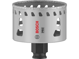 Bosch PRO Tile PC Plus gyémántfúrókorona fúrógéphez 65 mm Bosch PRO Tile PC Plus gyémántfúrókorona fúrógéphez 65 mm