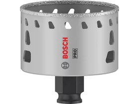 Bosch PRO Tile PC Plus gyémántfúrókorona fúrógéphez 67 mm Bosch PRO Tile PC Plus gyémántfúrókorona fúrógéphez 67 mm