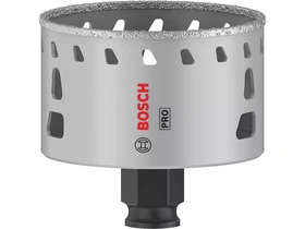 Bosch PRO Tile PC Plus gyémántfúrókorona fúrógéphez 70 mm Bosch PRO Tile PC Plus gyémántfúrókorona fúrógéphez 70 mm