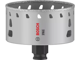Bosch PRO Tile PC Plus gyémántfúrókorona fúrógéphez 83 mm Bosch PRO Tile PC Plus gyémántfúrókorona fúrógéphez 83 mm