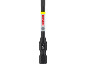 Bosch T25 bit készlet 55 mm 2 db Bosch T25 bit készlet 55 mm 2 db
