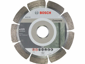Prof. for CONCRETE 125mm 2 2,23mm Prof. for CONCRETE 125mm 2 2,23mm