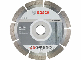 Prof. for CONCRETE 150mm 2 2,23mm Prof. for CONCRETE 150mm 2 2,23mm