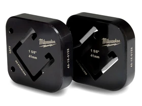 Milwaukee profilsín vágó betét 41x41 mm Milwaukee profilsín vágó betét 41x41 mm