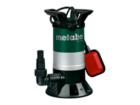 Metabo PS 15000 S búvárszivattyú szennyezett vízre Metabo PS 15000 S búvárszivattyú szennyezett vízre