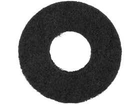 PS001G 200 mm-es padlotisztito betet szett FEKETE - csiszolo Kép: PS001G 200 mm-es padlotisztito betet szett FEKETE - csiszolo.webp
