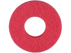 PS001G 200 mm-es padlotisztito betet szett PIROS - polirozo - tisztito Kép: PS001G 200 mm-es padlotisztito betet szett PIROS - polirozo - tisztito.webp