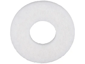 PS001G 200 mm-es padlotisztito betet szett PS001G FEHER - polirozo Kép: PS001G 200 mm-es padlotisztito betet szett PS001G FEHER - polirozo.webp