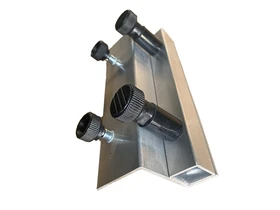 Ztrust PV-51H tartókonzol KD.51E10.137.33 polisztirolvágóhoz