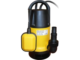 Agrimotor Q-750 búvárszivattyú tisztavízre 216 l/perc, 0-8 m, 750 W