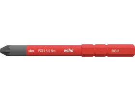 Wiha slimBit pozidrive behajtóbit PZ2, 75 mm