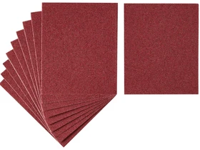 QUARTER CSISZOLOPAPiR Un Punched Brown Alox 100 Kép: QUARTER CSISZOLOPAPiR Un Punched Brown Alox 100.webp