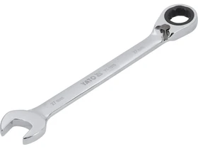 Racsnis gyuru-villaskulcs 27 mm Kép: Racsnis gyuru-villaskulcs 27 mm.webp