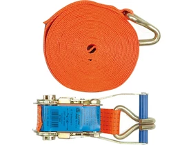 Racsnis rakomanyrogzito heveder 8 m x 50 mm 4 t_0 Kép: Racsnis rakomanyrogzito heveder 8 m x 50 mm 4 t_0.webp