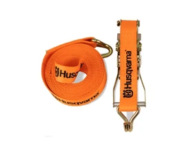 Husqvarna rakományrögzítő heveder 50 mm x 8 m 5000 Kg 2 db Husqvarna rakományrögzítő heveder 50 mm x 8 m 5000 Kg 2 db