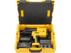 Kép: Rems Akku-Press 22V Connected Basic-Pack akkus csopres L-Boxx_0.webp