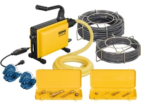 Kép: Rems Cobra 22 elektromos dugulaselharito Set 16  22_0.webp