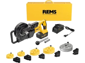 Rems Curvo 22V Akkus csohajlito 10-40 mm_0 Kép: Rems Curvo 22V Akkus csohajlito 10-40 mm_0.webp