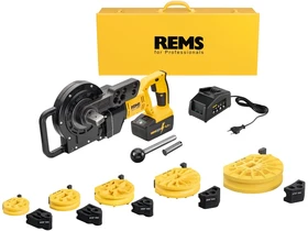 Kép: Rems Curvo 22V Akkus csohajlito 1040 mm csoatmero_0.webp