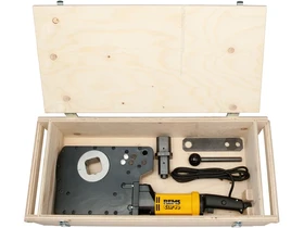 Kép: Rems Curvo 50 Elektromos csohajlito 1050 mm csoatmero_0.webp