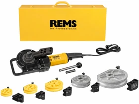 Kép: Rems Curvo Set elektromos csohajlito Hajlitasi sugar 45 - 102 mm  Hajlitasi szog 0 - 180  230 V_0.webp