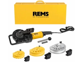 Rems Curvo Set elektromos csohajlito Hajlitasi sugar 75 - 114 mm Hajlitasi szog 0 - 180 230 V_0 Kép: Rems Curvo Set elektromos csohajlito Hajlitasi sugar 75 - 114 mm Hajlitasi szog 0 - 180 230 V_0.webp