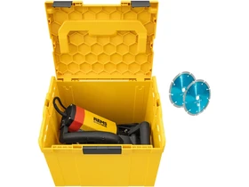 Kép: Rems Krokodil 180 SR Basic-Pack elektromos falhoronymaro L-Boxx_0.webp