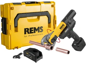 Rems Mini-Press 14V ACC Basic Pack akkus csopres L-Boxx_0 Kép: Rems Mini-Press 14V ACC Basic Pack akkus csopres L-Boxx_0.webp
