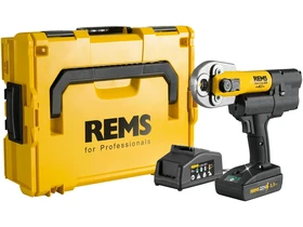Rems Mini-Press 22V ACC Basic Pack akkus csopres L-Boxx_0 Kép: Rems Mini-Press 22V ACC Basic Pack akkus csopres L-Boxx_0.webp