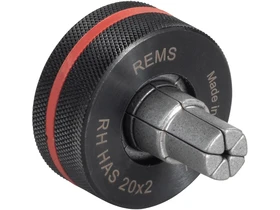Rems RH HAS csotagito fej 20 x 20 mm_0 Kép: Rems RH HAS csotagito fej 20 x 20 mm_0.webp