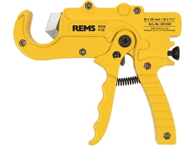 Rems ROS kezi csovago P 35_0 Kép: Rems ROS kezi csovago P 35_0.webp