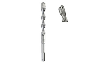 Bosch 12 x 100 x 165 mm SDS-Plus 7 négyélű fúrószár Bosch 12 x 100 x 165 mm SDS-Plus 7 négyélű fúrószár