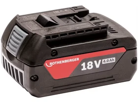 Rothenberger AMP akkumulátor 4Ah Rothenberger AMP akkumulátor 4Ah