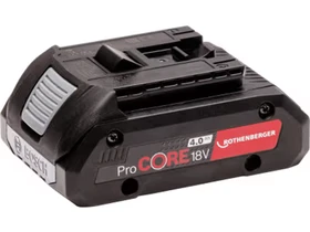 Rothenberger AMP akkumulátor ProCORE 4Ah Rothenberger AMP akkumulátor ProCORE 4Ah