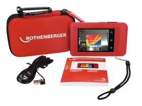 Rothenberger ROINFRATECT hőkamera Rothenberger ROINFRATECT hőkamera