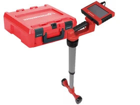 Rothenberger ROCAM MINI HD csővizsgáló kamera ROLOC PLUS HD AMP Rothenberger ROCAM MINI HD csővizsgáló kamera ROLOC PLUS HD AMP