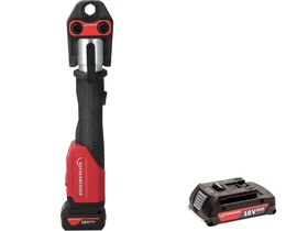 Rothenberger ROMAX 4000 akkus csőprés 1x2Ah 1x4Ah AMP Rothenberger ROMAX 4000 akkus csőprés 1x2Ah 1x4Ah AMP