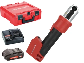 Rothenberger ROMAX NANO Akkus csőprés 1× 2 Ah