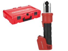 Rothenberger ROMAX NANO Akkus csőprés ROCASE 4212 Rothenberger ROMAX NANO Akkus csőprés ROCASE 4212