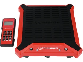 Rothenberger ROSCALE 150 digitális mérleg