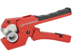 Rothenberger ROCUT 26 MLP műanyagcső levágóolló Rothenberger ROCUT 26 MLP műanyagcső levágóolló