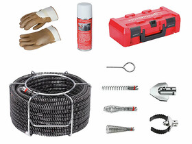 Rothenberger 22 mm csőtisztító készlet Rothenberger 22 mm csőtisztító készlet