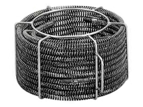 Rothenberger 5x22 mm-es csőtisztító spirál Rothenberger 5x22 mm-es csőtisztító spirál