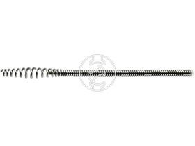 Rothenberger csőtisztító spirál 8 mm x 7,5 m Rothenberger csőtisztító spirál 8 mm x 7,5 m