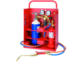 Rothenberger ALLGAS 2000 PS 0,5/2 Compact hordozható keményforrasztó készülék Rothenberger ALLGAS 2000 PS 0,5/2 Compact